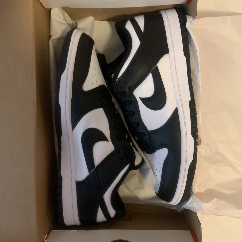 Nike Panda Dunks - image 1